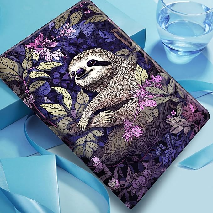 White Sloth