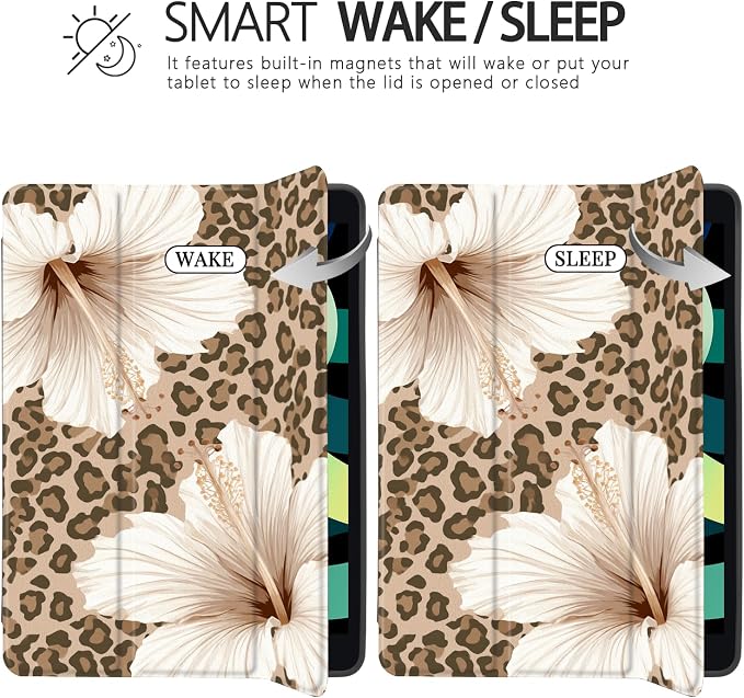 B-Brown Leopard