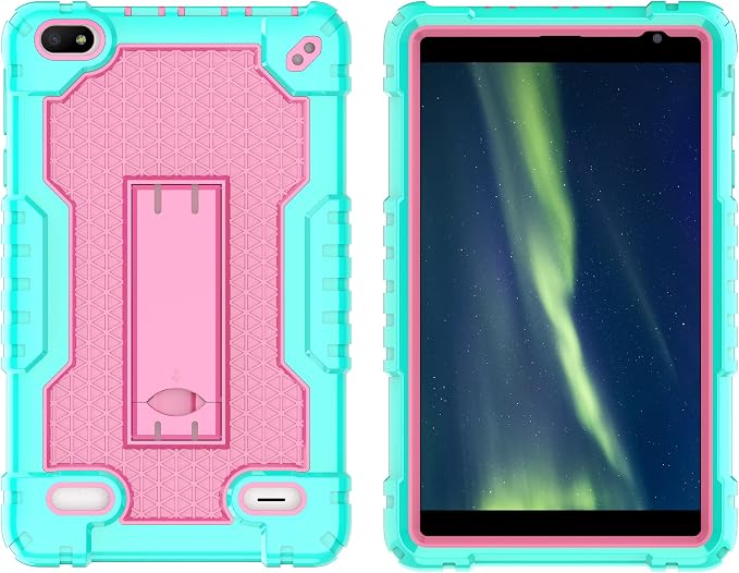 Green/Pink