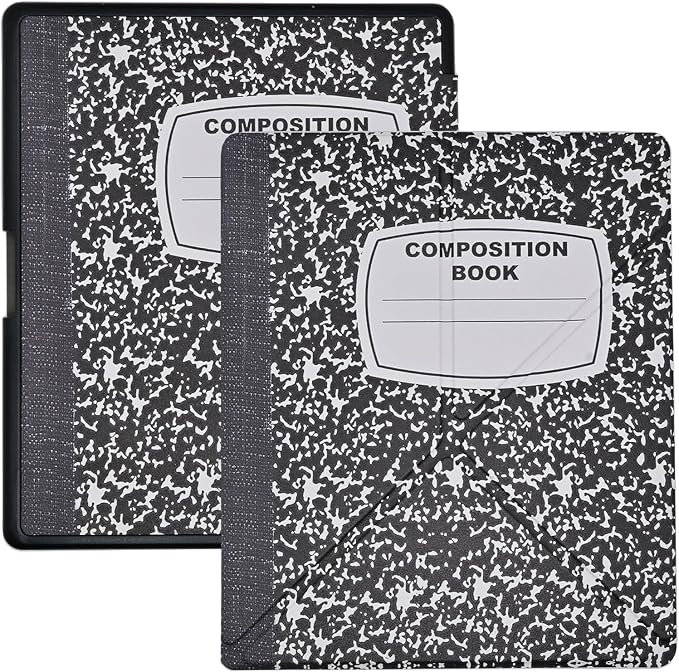 Composition Book Black