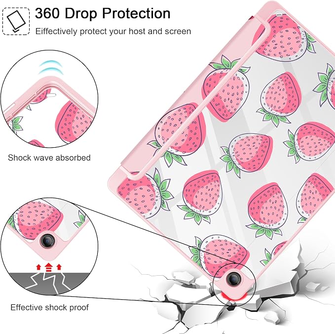 Strawberries