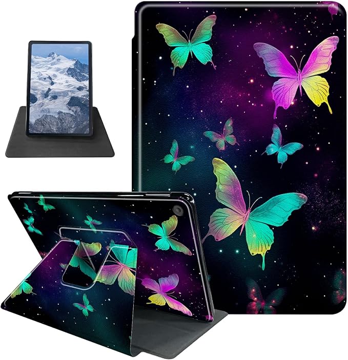Butterflies Galaxy Star
