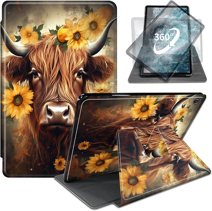Flower Yak