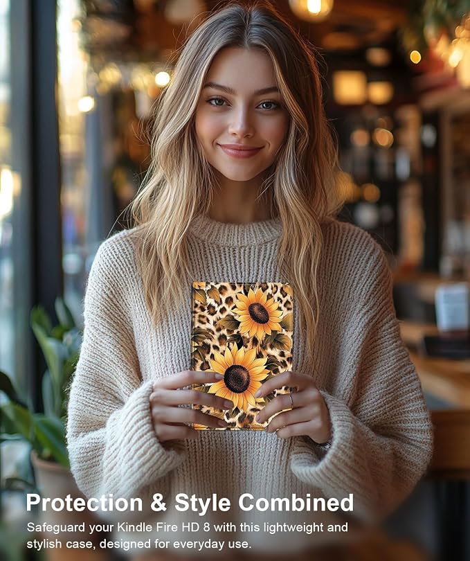 Leopard Sunflower