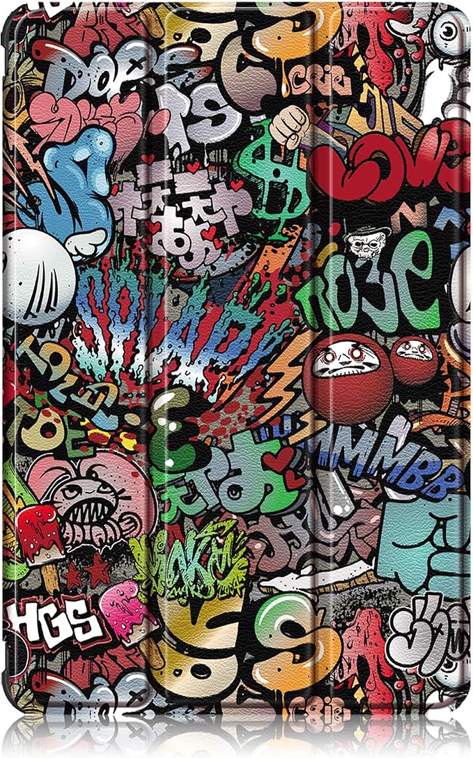 01# Colored Graffiti