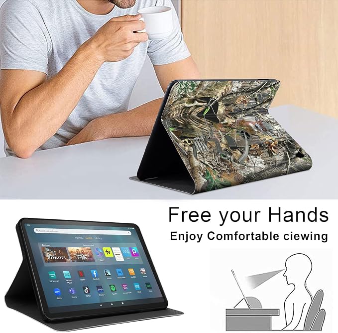 Camouflage Huntsman