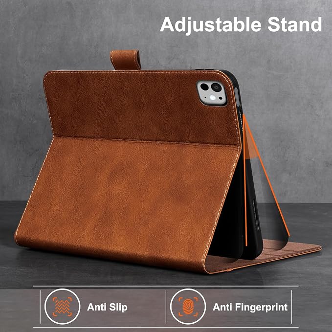 Vegetable Tanned Brown