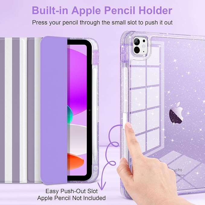 Purple Stripes