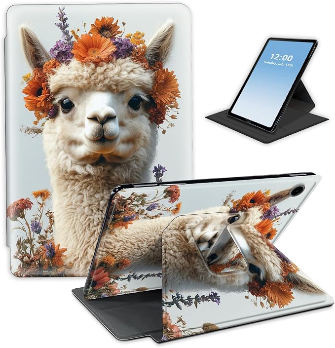 Crowned Alpaca