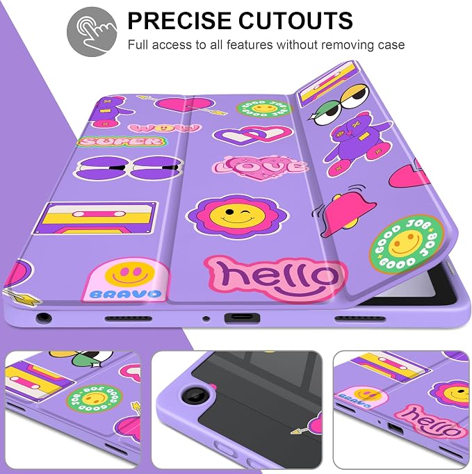 Fashion stickers