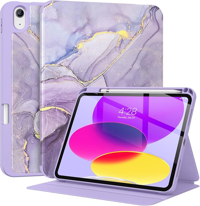 Marble Lilac