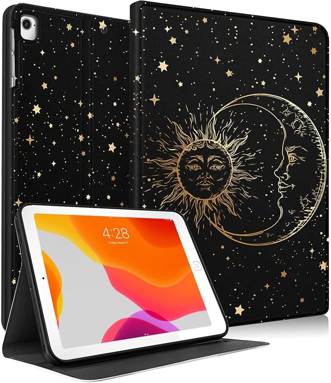 1-for iPad 9.7-Sun Moon Star