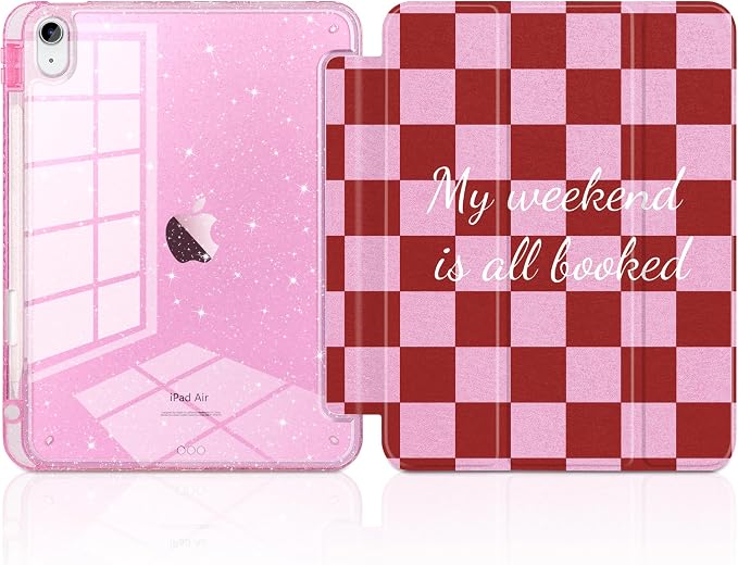 Red Checkerboard