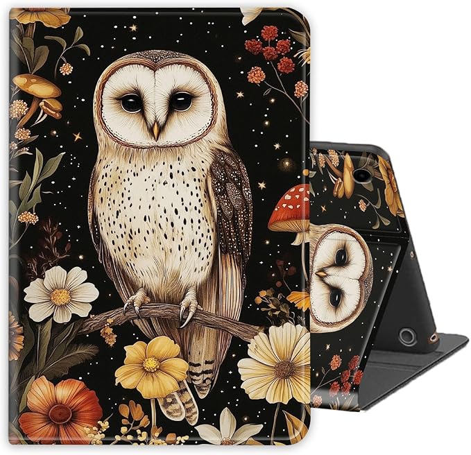 Owl Wildflowers