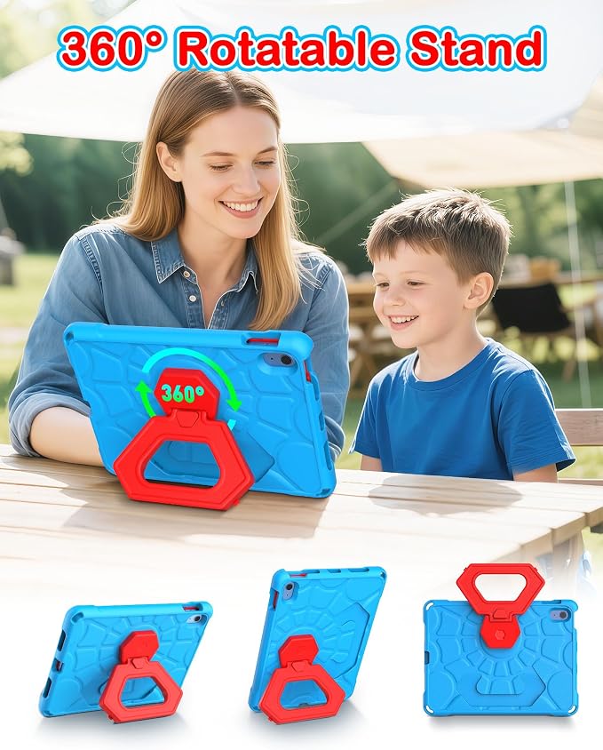 Blue Red