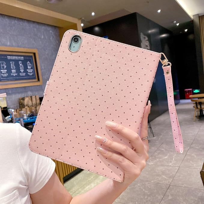 Pink Polka Dot