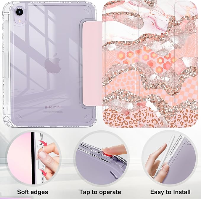 Pink Leopard