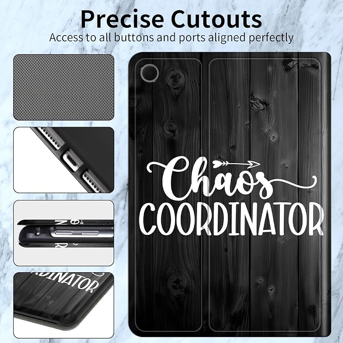 Chaos Coordinator Wood