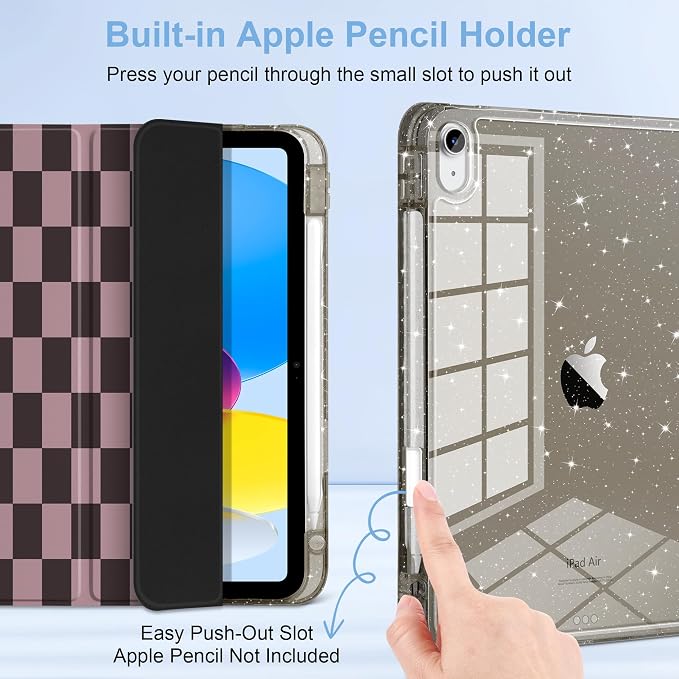 Brown Gingham
