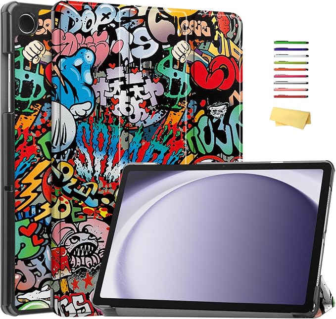 01# Cool Graffiti Doodle