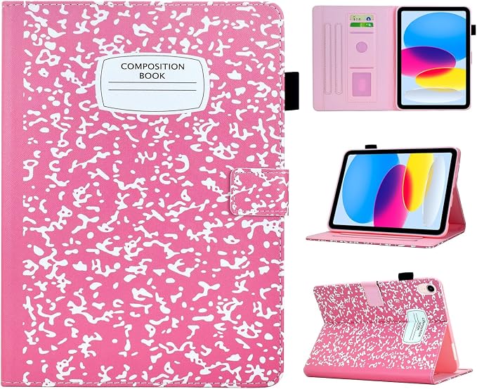 Pink NoteBook
