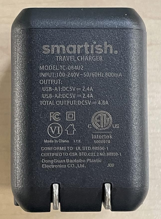24w Wall Charger