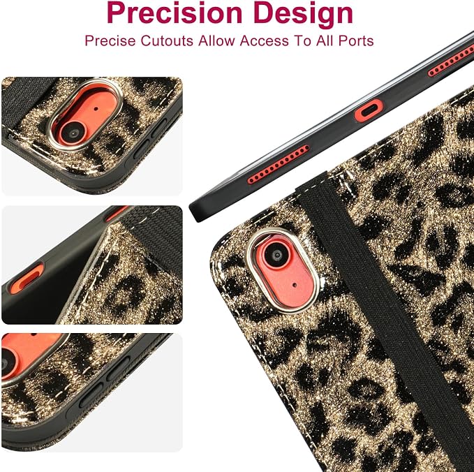 Gold Leopard