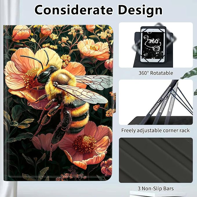 Flower Bee