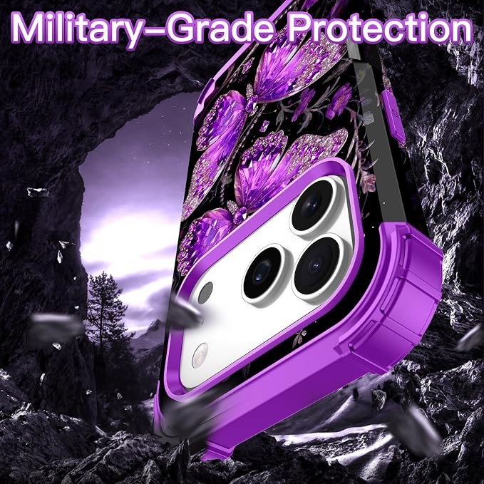 All Purple