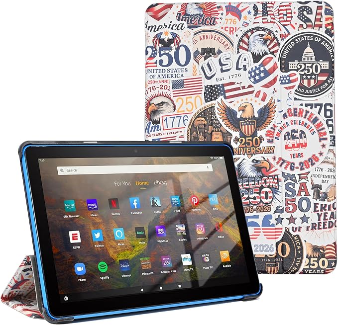 American 250 Years Anniversary Patriotic