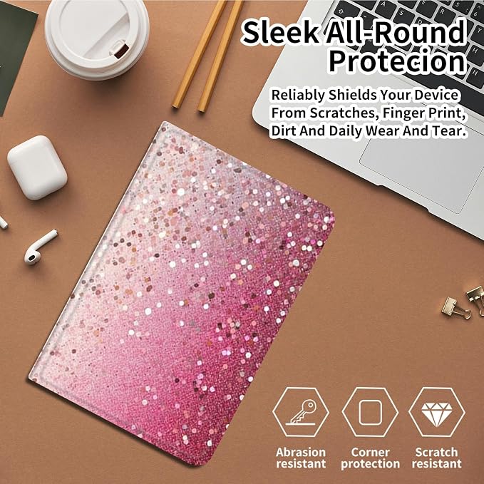 Pink Glitter