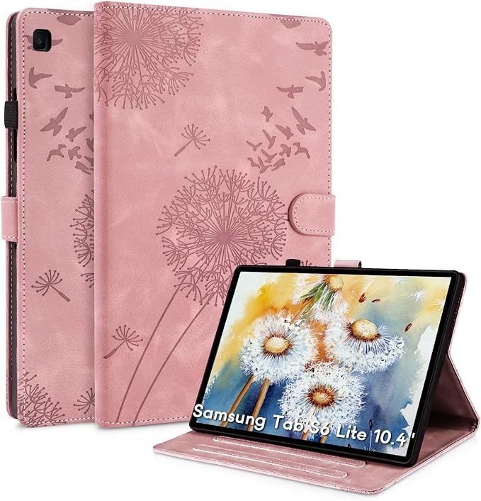Dandelion-Pink