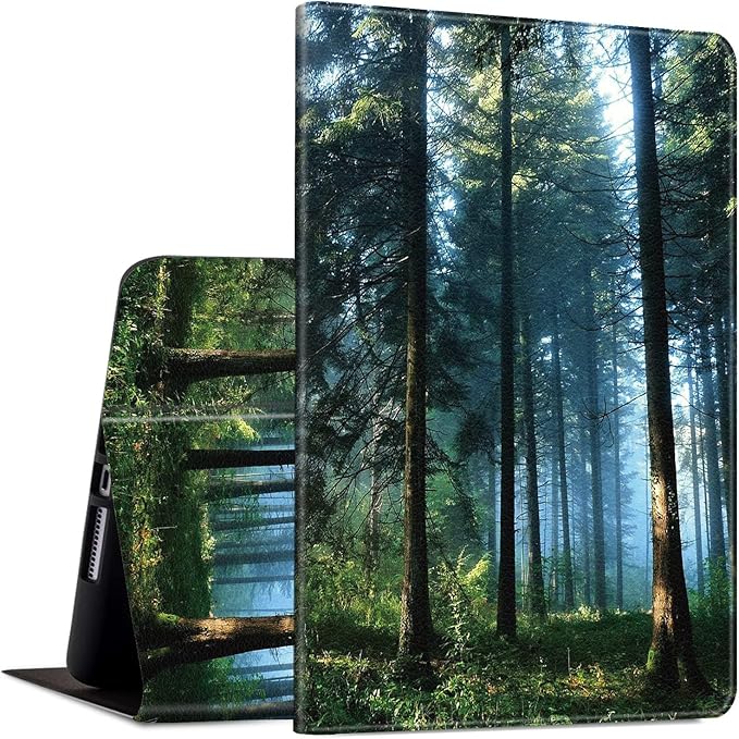 Nature Misty Forest