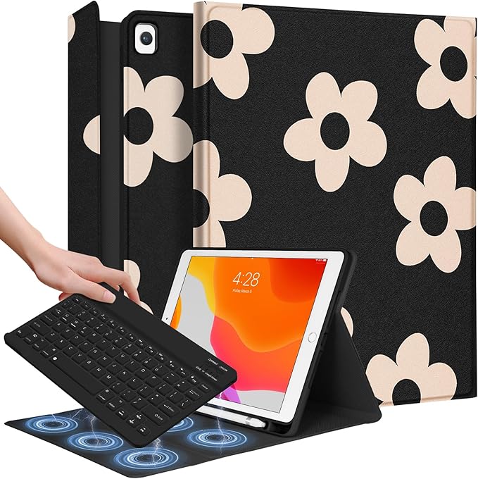 Flower Black