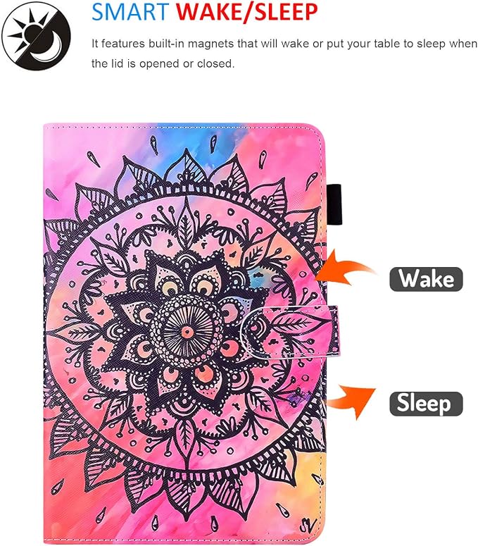 20 Pink Mandala