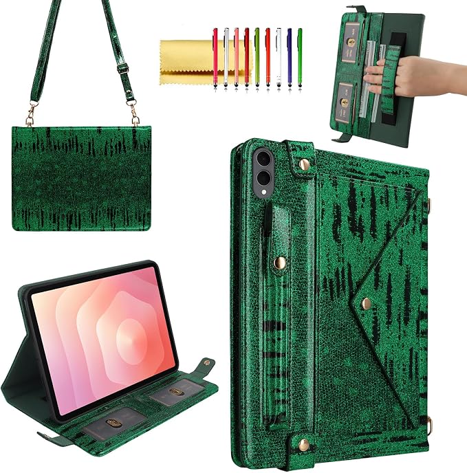 A - Green