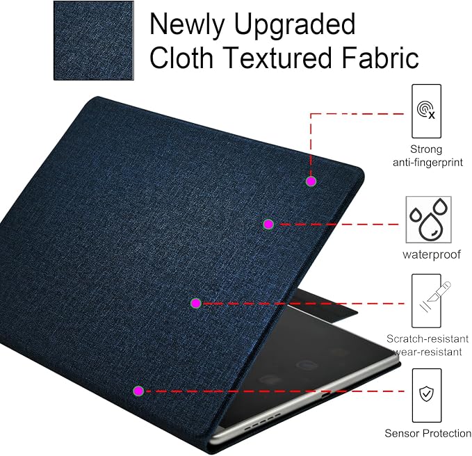 Cloth Bark Blue