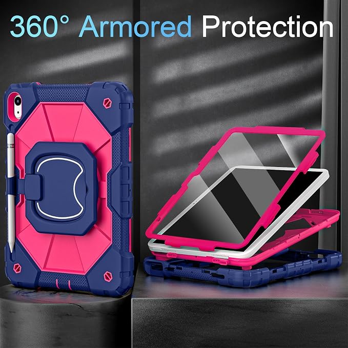 Navy Pink