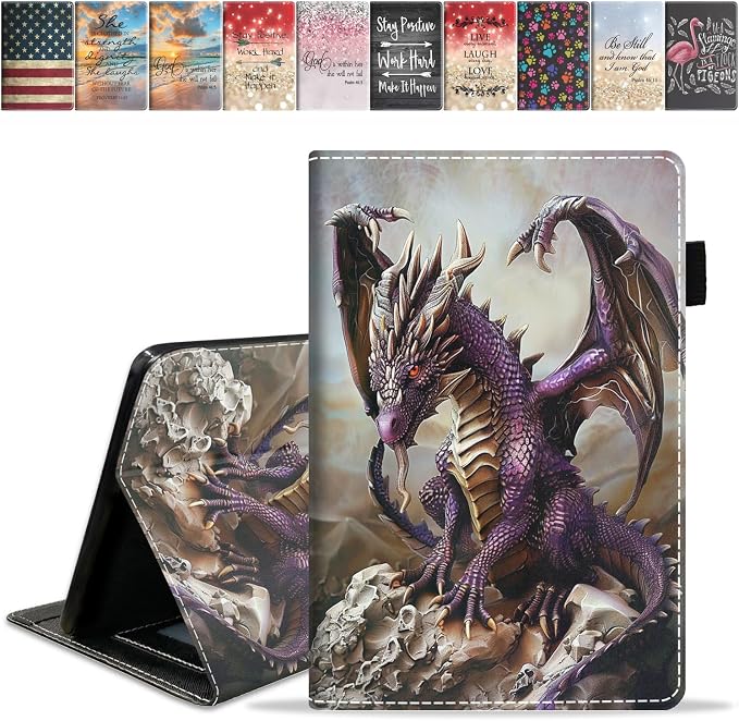 Purple Dragon