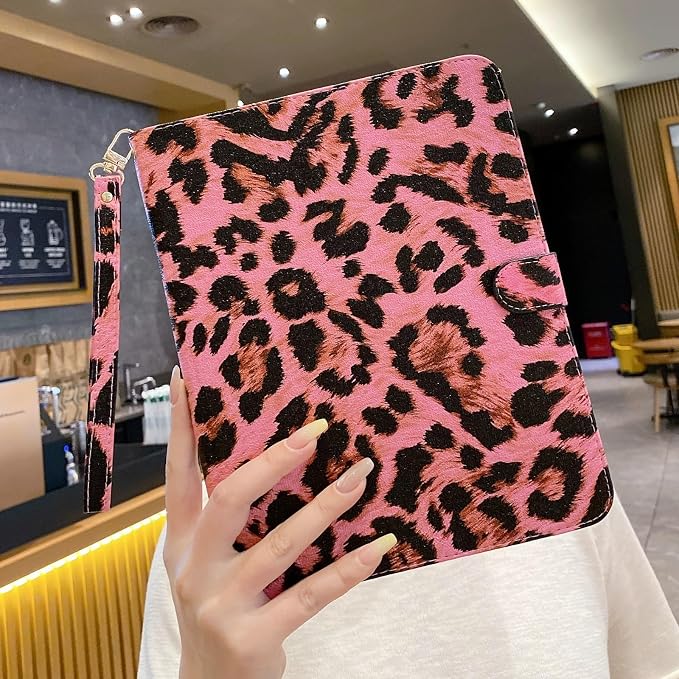 Hot Pink Leopard