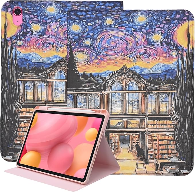 Starry Sky Library