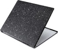CoBak Case for Remarkable 2 Paper Tablet - Lightweight and Hard Back Shell Protective Book Folio Cover with Built-in Pen Holder - for 10.3 2020 Released (Black Glitter)