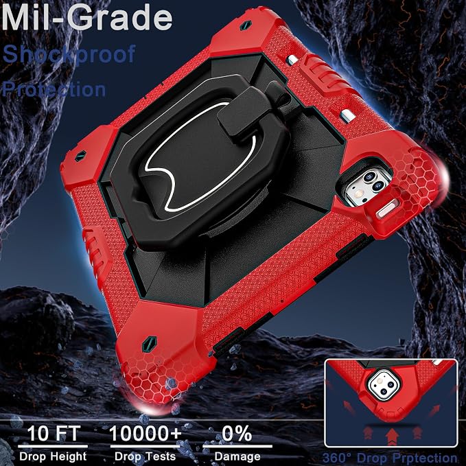 Red Black