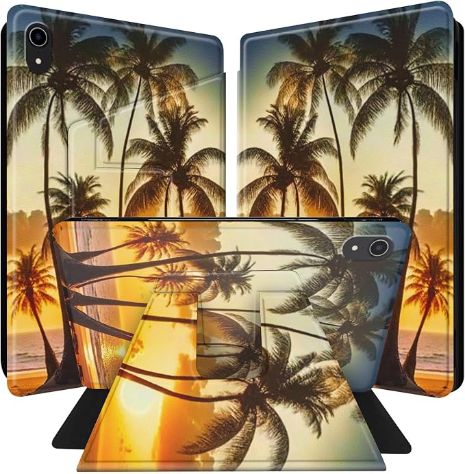 Beach Coconut Tree
