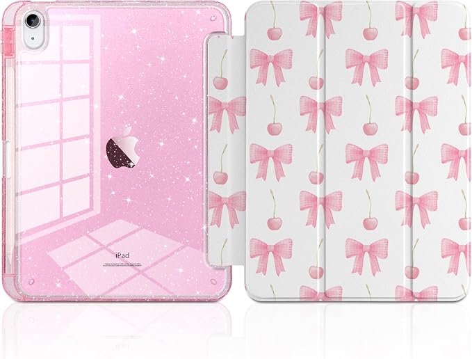Cherry & Pink Bows