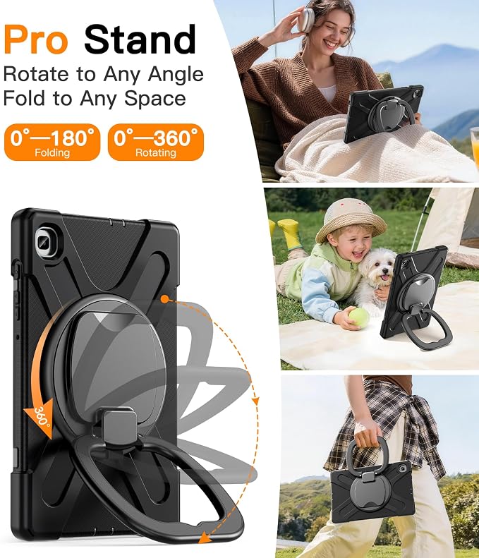 B1-Ring Kickstand (Black)