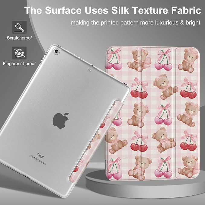 Bear & Cherry