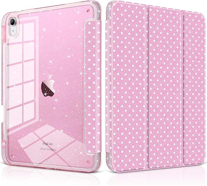 Cherry Blossom Pink&Polka Dots