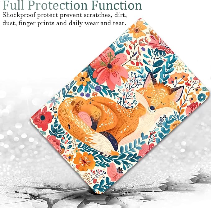 Spotted Fox