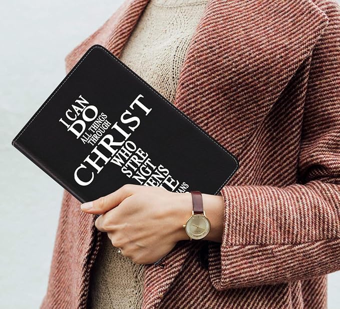 Christian Cross Bible Verse Philippians 4-13